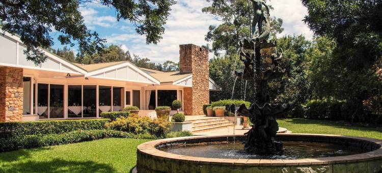 猎人谷花园美居酒店(Mercure Hunter Valley Gardens)图片