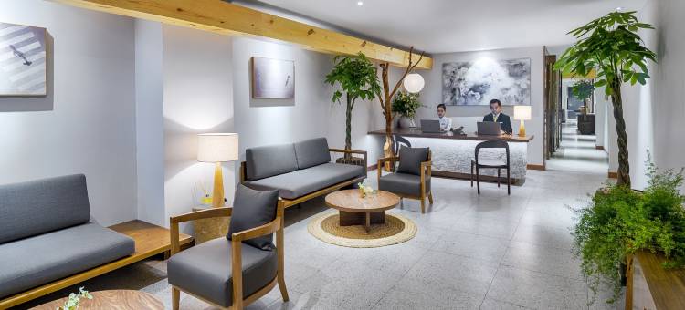 银城明酒店(Silverland Min Hotel)图片