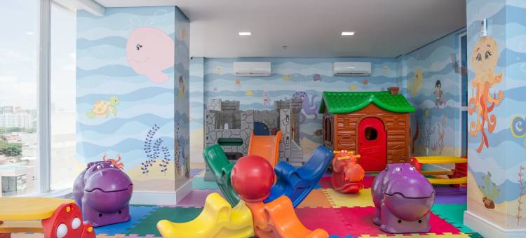 Brisa Suítes Pajuçara 酒店(Hotel Brisa Suítes Pajuçara)图片