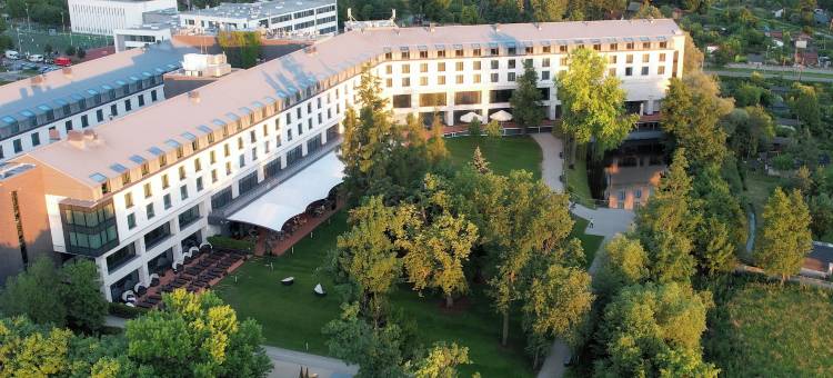 华沙希尔顿逸林酒店及会议中心(DoubleTree by Hilton Hotel & Conference Centre Warsaw)图片