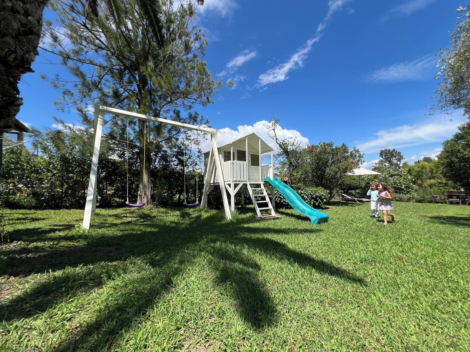 Kapella Apartments Over view