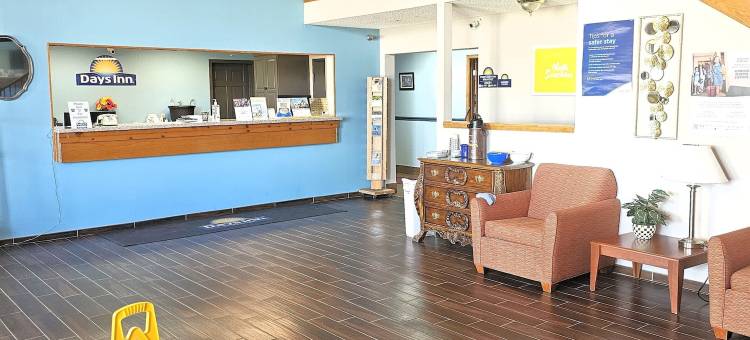 北苏城戴斯酒店(Days Inn by Wyndham North Sioux City)图片
