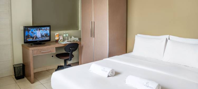 本杰尔尼翰勒格林套房酒店(LeGreen Suite Penjernihan)图片