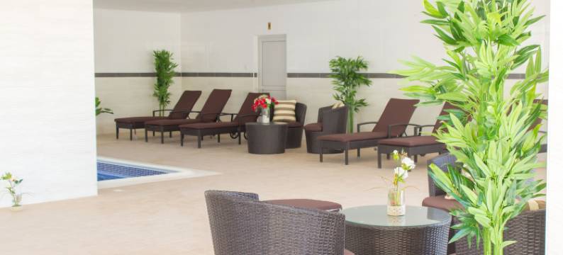 阿法克楼酒店(Afaq Tower)图片