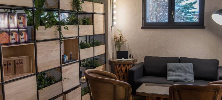 阿兹台客酒店(Hotel Spa Azteca Barcelonnette)图片