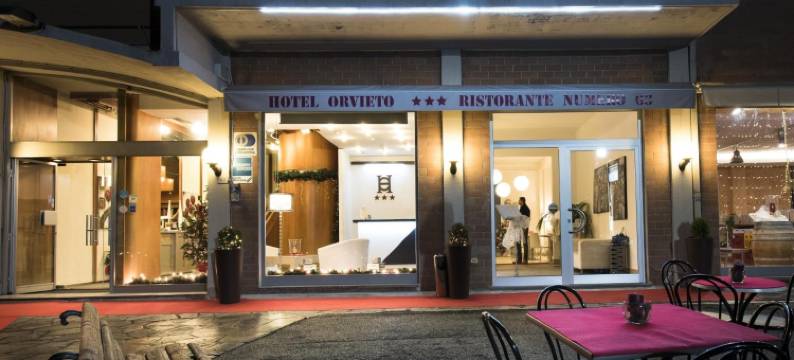 奥维多酒店(Hotel Orvieto)图片