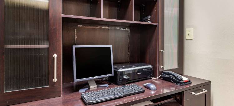舒眠套房酒店(Sleep Inn & Suites Stockbridge Atlanta South)图片