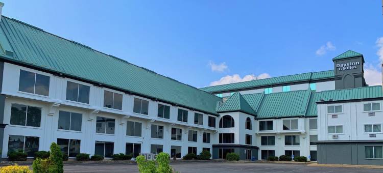 尼亚加拉瀑布旁中心街戴斯套房酒店(Days Inn by Wyndham Niagara Falls Centre St. by the Falls)图片
