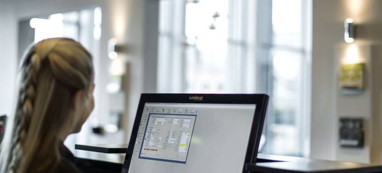 哥本哈根苏醒-卡斯滕尼布尔斯盖德酒店(Wakeup Copenhagen - Carsten Niebuhrs Gade)图片