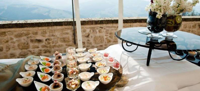 维哥雷诺城堡酒店(Hotel Castello di Vigoleno)图片