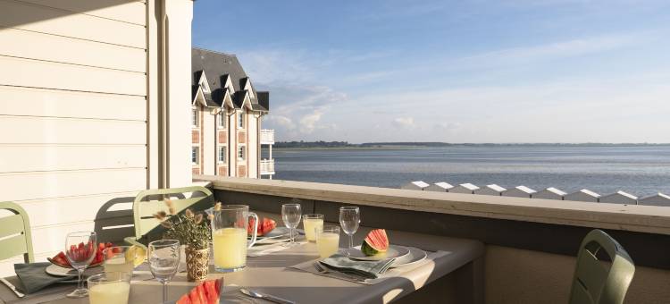 海滩公寓皮埃尔高级假日酒店(Pierre & Vacances Premium Résidence de la Plage)图片