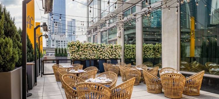 庞德时代广场酒店(Pod Times Square)图片