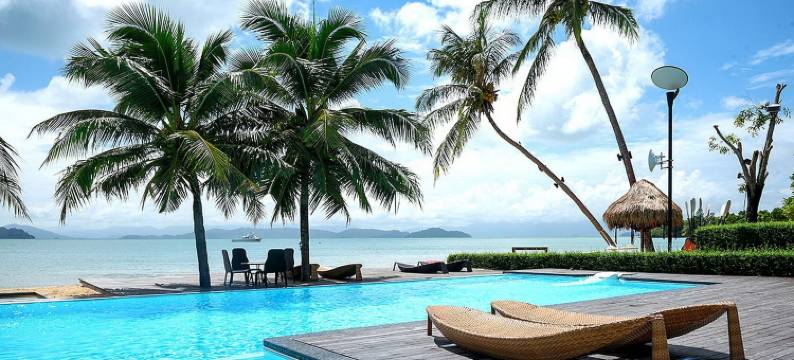 帕延岛蓝天度假村(The Blue Sky Resort@ Koh Payam)图片