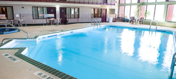 波蒂奇拉普雷里温德姆豪生酒店(Howard Johnson by Wyndham Portage la Prairie)图片