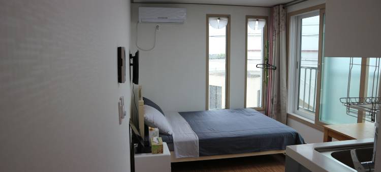蓝岛旅馆(Blue Island Guesthouse)图片