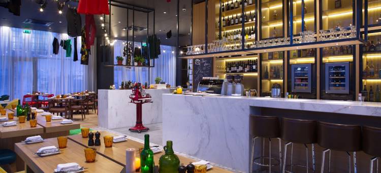 里加瓦德马拉丽柏酒店(Park Inn by Radisson Valdemara, Riga)图片