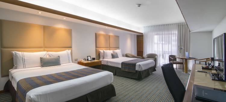 爱尔欧里瓦索尼斯塔酒店(Sonesta Hotel El Olivar Lima)图片