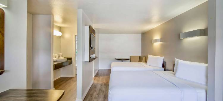 圣安东尼奥机场6号公寓(Studio 6 San Antonio, TX - Airport)图片