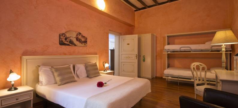 纳沃那塔家庭旅馆(Navona Tower Relais)图片