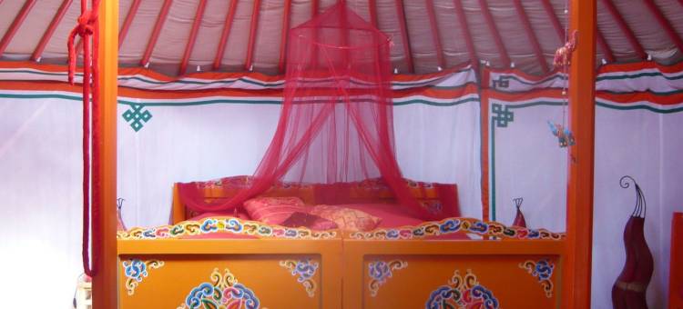 太阳蒙古酒店(Au Soleil Mongol)图片