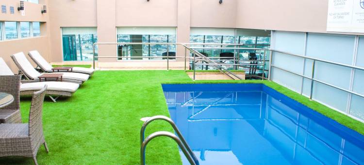 瓜亚基尔万怡酒店(Courtyard Guayaquil)图片