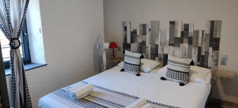 旅行者餐厅酒店(Les Voyageurs)图片