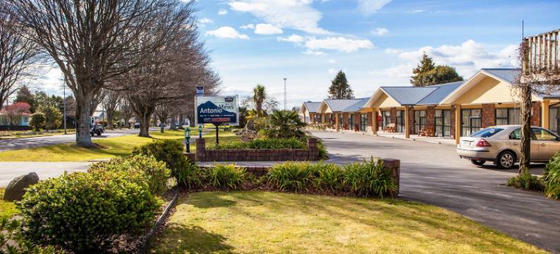 安东尼奥姆斯汽车旅馆(Antonio Mews Motel)图片