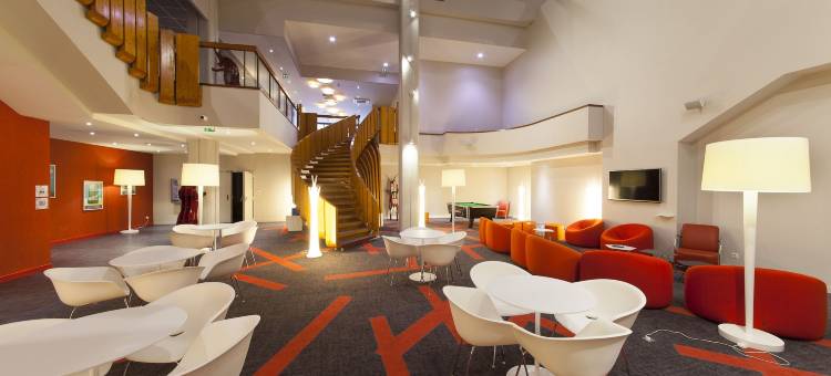 宜必思尚品普瓦捷中心酒店(Ibis Styles Poitiers Centre)图片