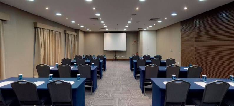 伊斯坦广场波里尼酒店(Estanplaza Berrini)图片