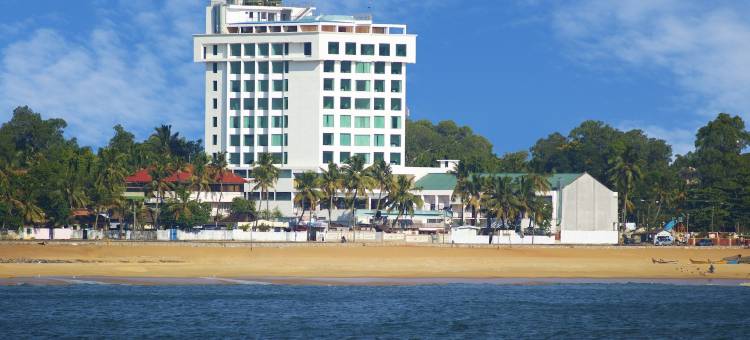 科兰海滩酒店及会议中心(The Quilon Beach Hotel and Convention Center)图片