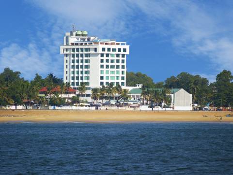 科兰海滩酒店及会议中心(The Quilon Beach Hotel and Convention Center)
