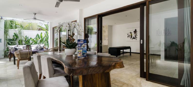 塞米亚克安玛别墅(Anema Villa Seminyak)图片