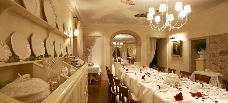 阿巴齐亚瑞拉斯&卡特奥克斯别墅酒店(Villa Abbazia Relais & Chateaux)图片