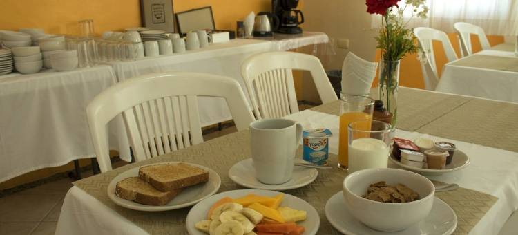 布卡内罗斯酒店(Hotel & Restaurant Bucaneros, Isla Mujeres)图片