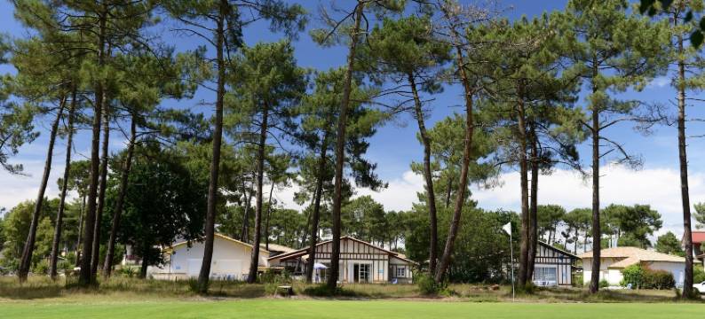 奥达利斯公寓酒店阿卡雄湾高尔夫庄园(Odalys Prestige Residence Les Greens du Bassin)图片