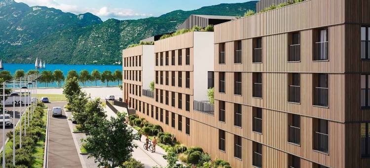 Kosy Appart'hôtels - 湖畔公寓(Kosy Appart'Hôtels - Résidence du Lac)图片