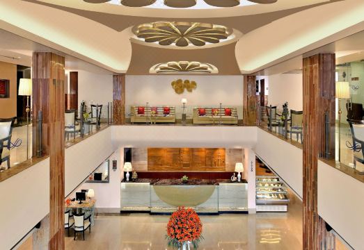 Taurus Sarovar Portico Hotel Overview
