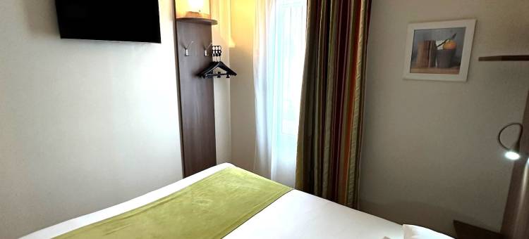 法斯特酒店(Fasthotel Toulouse Blagnac Aéroport)图片