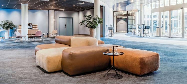 诺德维克豪特诺德韦克列文霍斯特会议中心NH酒店(NH Noordwijk Conf Leeuwenhorst)图片