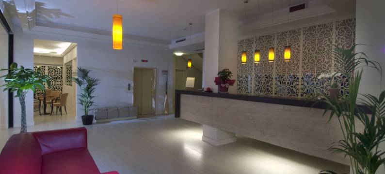 埃克塞斯尔露台酒店(Hotel Excelsior le Terrazze)图片