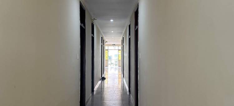 OYO 1246 局后勤宾馆(OYO 1246 Nha Khach Cuc Hau Can)图片