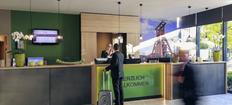 埃森广场美居酒店(Mercure Hotel Plaza Essen)图片