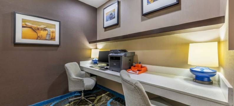 塔夫脱贝斯特韦斯特优质酒店(Best Western Plus Taft Inn)图片