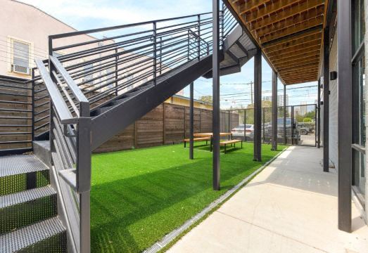 East Austin Condo - 2 Bedrooms & Parking Hotel Overview