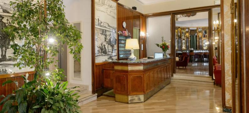 大陆酒店(Hotel Continental)图片