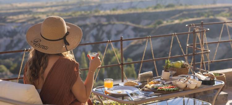非常佩里卡帕多西亚 - 生活方式奢华设计酒店(Very Peri Cappadocia - the Lifestyle Luxury Design Hotel)图片