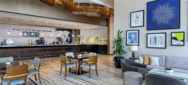 阿布扎比市中心万豪行政公寓(Marriott Executive Apartments Downtown Abu Dhabi)图片