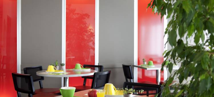 宜必思尚品圣布里厄车站酒店(Ibis Styles Saint Brieuc Gare Centre)图片