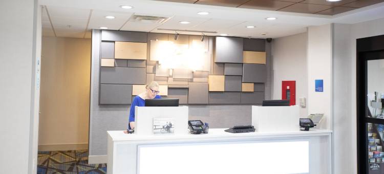 智选假日套房酒店诺克斯维尔的法拉格特 by IHG(Holiday Inn Express & Suites Knoxville-Farragut)图片