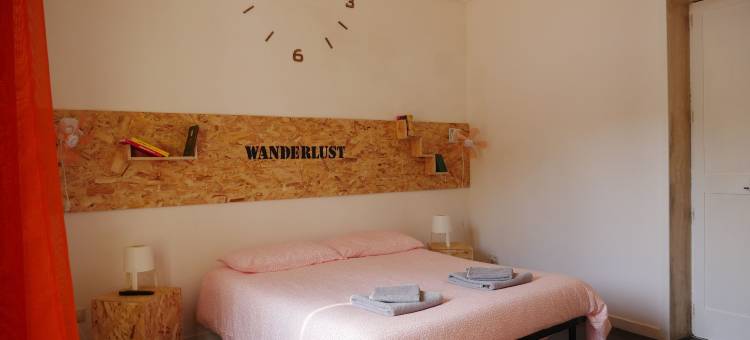 城市绿洲青年旅馆(Urban Oasis Hostel)图片